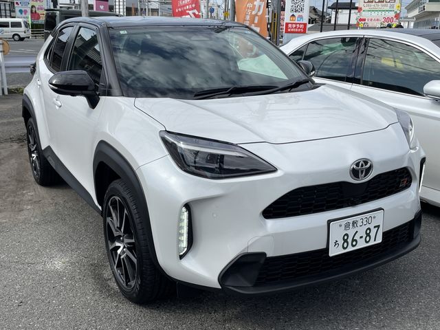 TOYOTA / YARIS CROSS