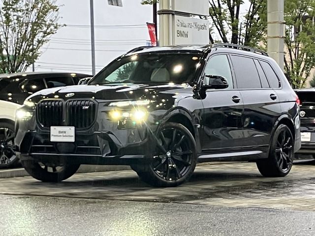 BMW / BMW X7
