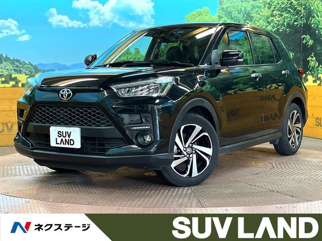 TOYOTA / RAIZE