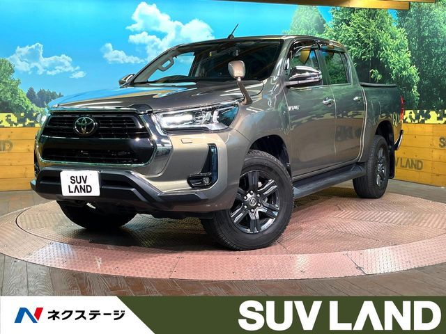 TOYOTA / HILUX 4WD