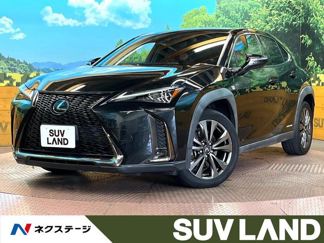 TOYOTA / LEXUS UX250h