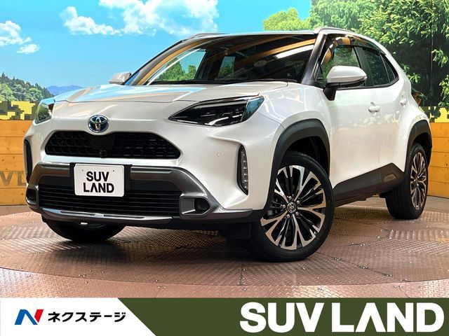 TOYOTA / YARIS CROSS HYBRID