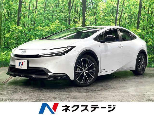 TOYOTA / PRIUS