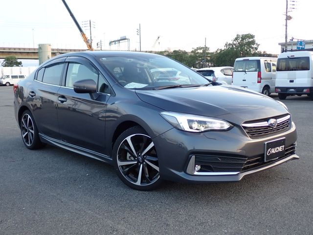 SUBARU / IMPREZA G4
