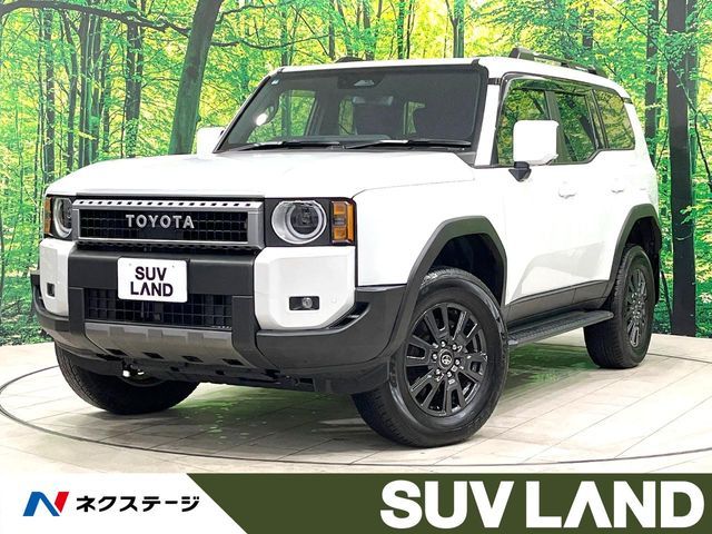 TOYOTA / LANDCRUISER 250