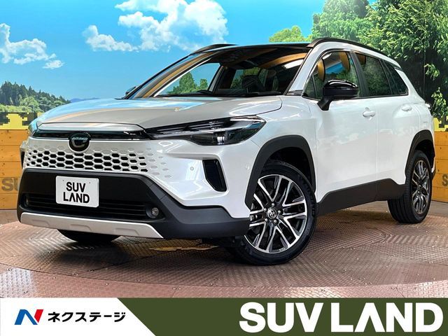 TOYOTA / COROLLA CROSS HYBRID