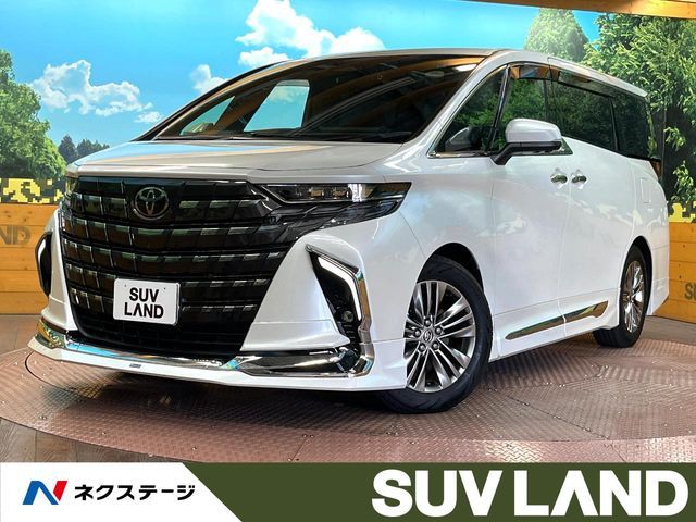 TOYOTA / ALPHARD