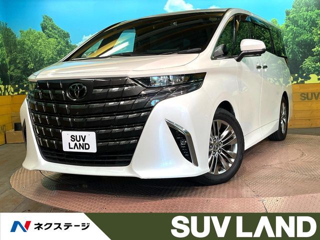 TOYOTA / ALPHARD