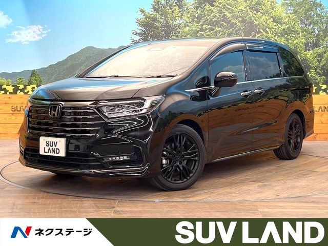 HONDA / ODYSSEY e:HEV