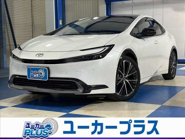 TOYOTA / PRIUS