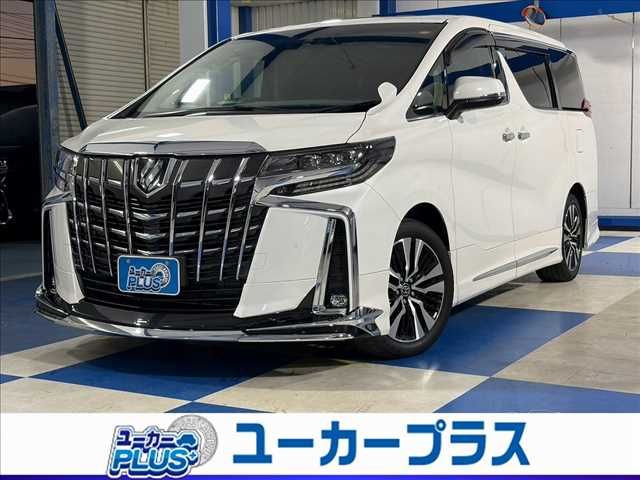 TOYOTA / ALPHARD