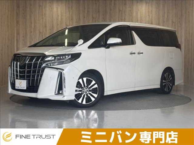 TOYOTA / ALPHARD
