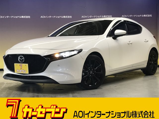 MAZDA / MAZDA3 FASTBACK