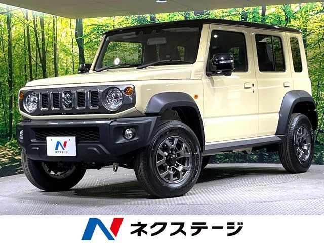 SUZUKI / JIMNY NOMADE