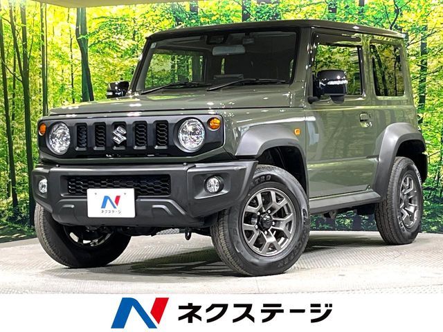 SUZUKI / JIMNY SIERRA
