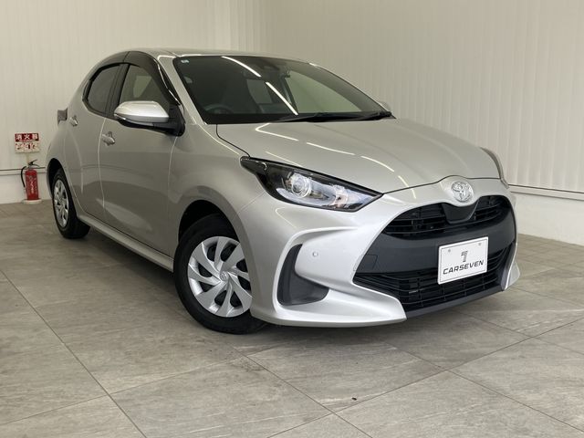 TOYOTA / YARIS