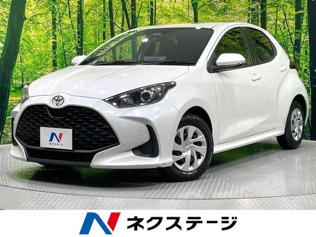 TOYOTA / YARIS