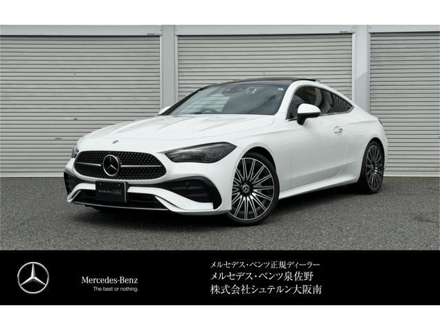 MERCEDES BENZ / MERCEDES BENZ CLE class HYBRID