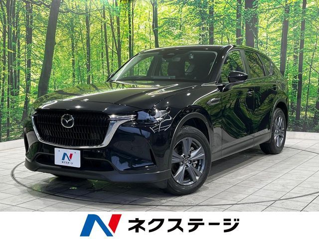 MAZDA / CX-60