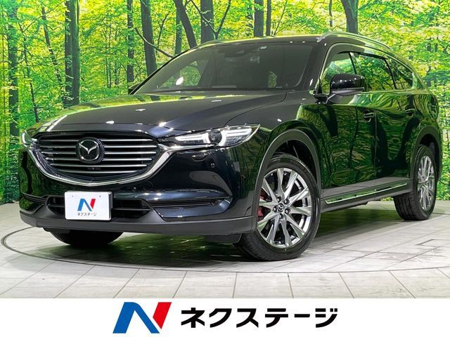 MAZDA / CX-8 4WD