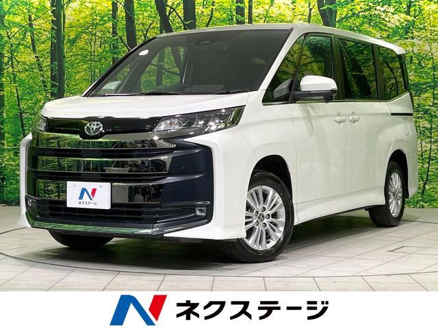 TOYOTA / NOAH 4WD