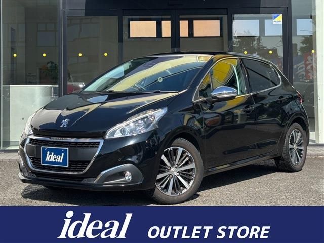 PEUGEOT / PEUGEOT 208
