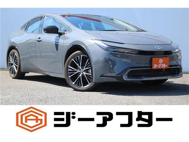 TOYOTA / PRIUS