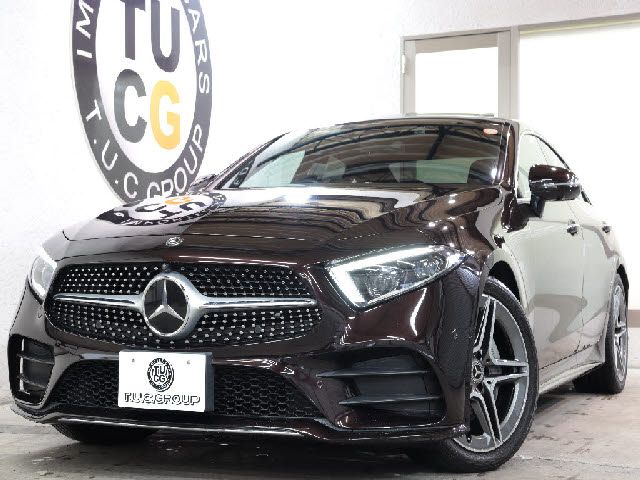 MERCEDES BENZ / MERCEDES BENZ CLS class