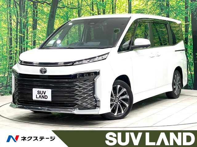 TOYOTA / VOXY