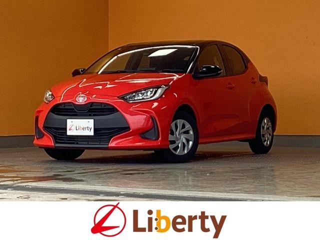 TOYOTA / YARIS