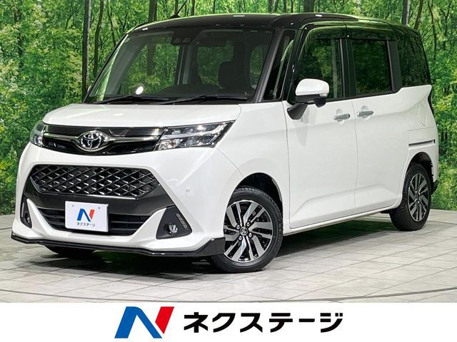 TOYOTA / TANK