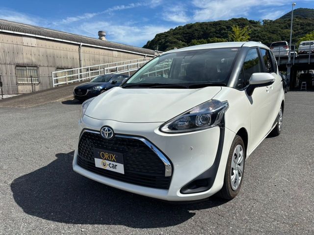 TOYOTA / SIENTA HYBRID
