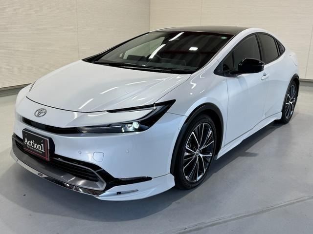 TOYOTA / PRIUS
