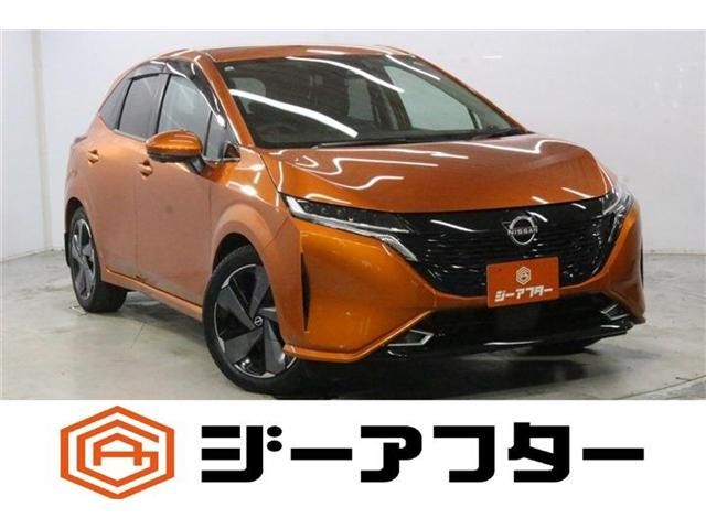 NISSAN / AURA