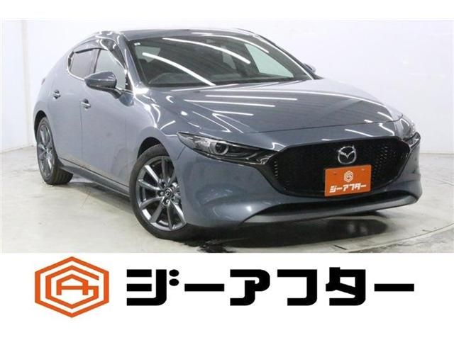 MAZDA / MAZDA3 FASTBACK