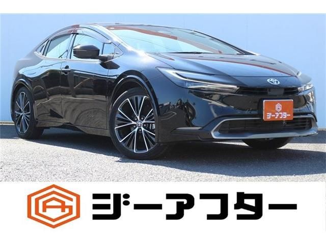TOYOTA / PRIUS
