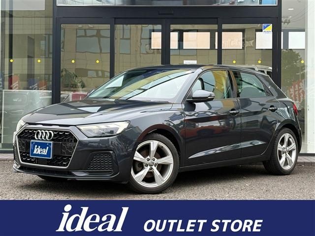 AUDI / AUDI A1 SPORTBACK