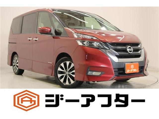 NISSAN / SERENA  S-HYBRID