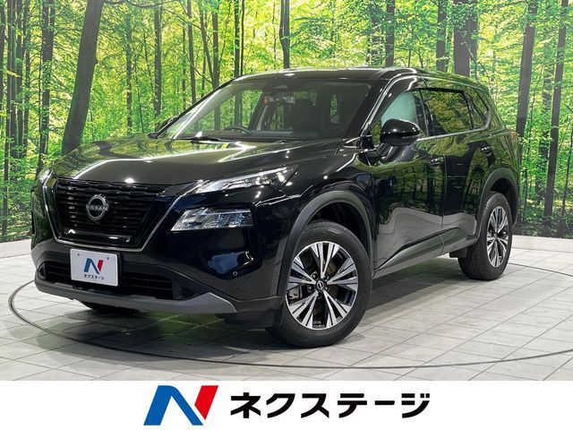 NISSAN / X-TRAIL HYBRID 2WD