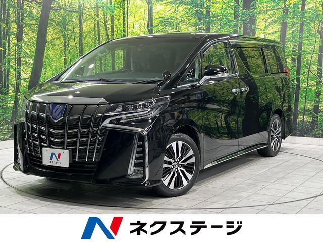 TOYOTA / ALPHARD