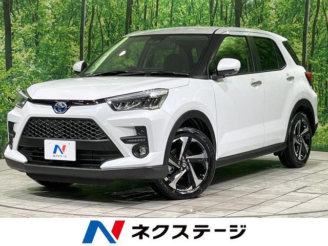 TOYOTA / RAIZE HYBRID