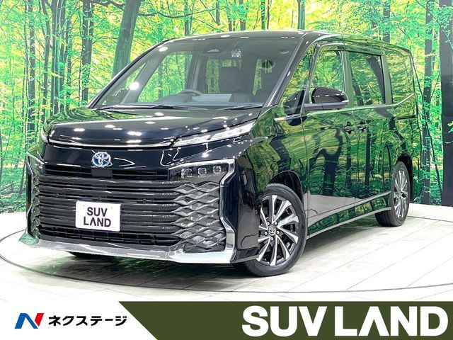 TOYOTA / VOXY HYBRID