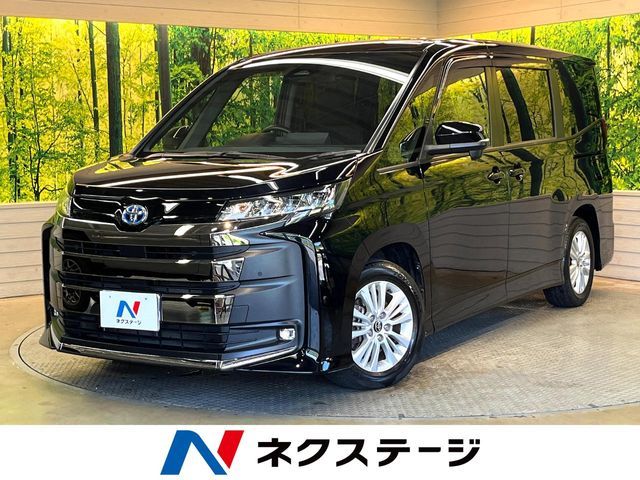 TOYOTA / NOAH HYBRID