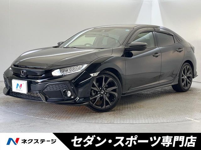 HONDA / CIVIC hatchback