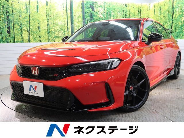 HONDA / CIVIC hatchback