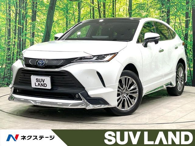 TOYOTA / HARRIER HYBRID