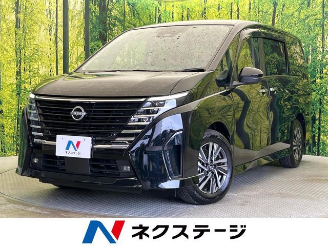 NISSAN / SERENA  WG