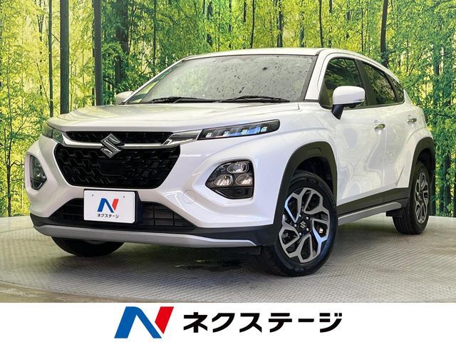 SUZUKI / FRONX