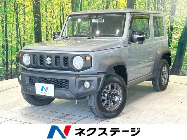 SUZUKI / JIMNY SIERRA