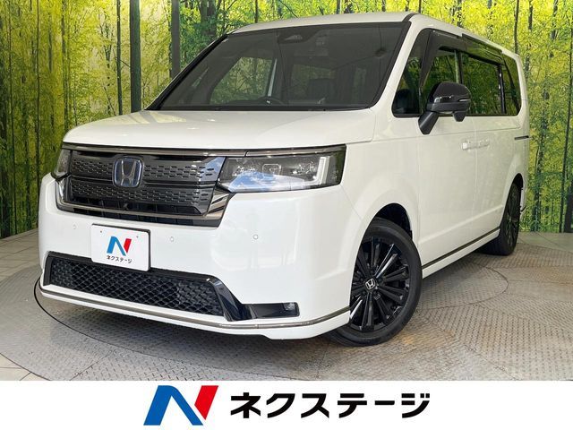HONDA / STEPWAGON e:HEV SPADA